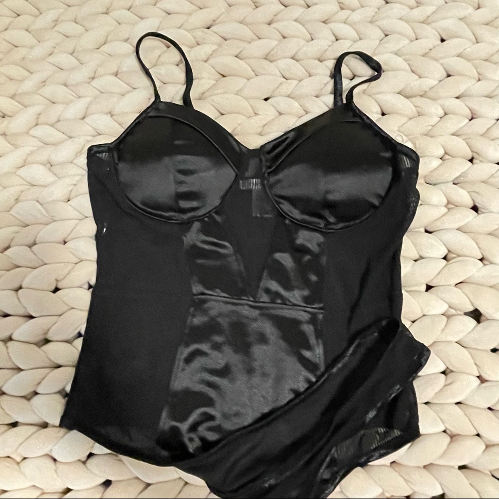Laced Bodysuit